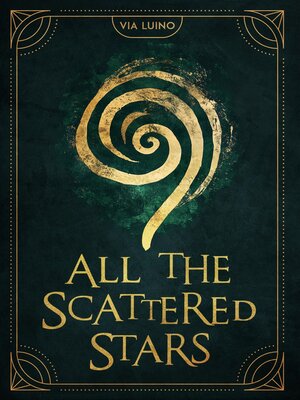 cover image of All the Scattered Stars